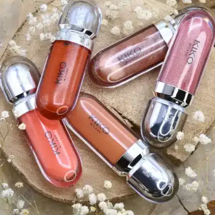 لیپ گلاس سه بعدی کیکو میلانو مدل 3d hydra lipgloss