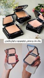 پنکیک مات کیکو میلانو KIKO MILANO - Image 3