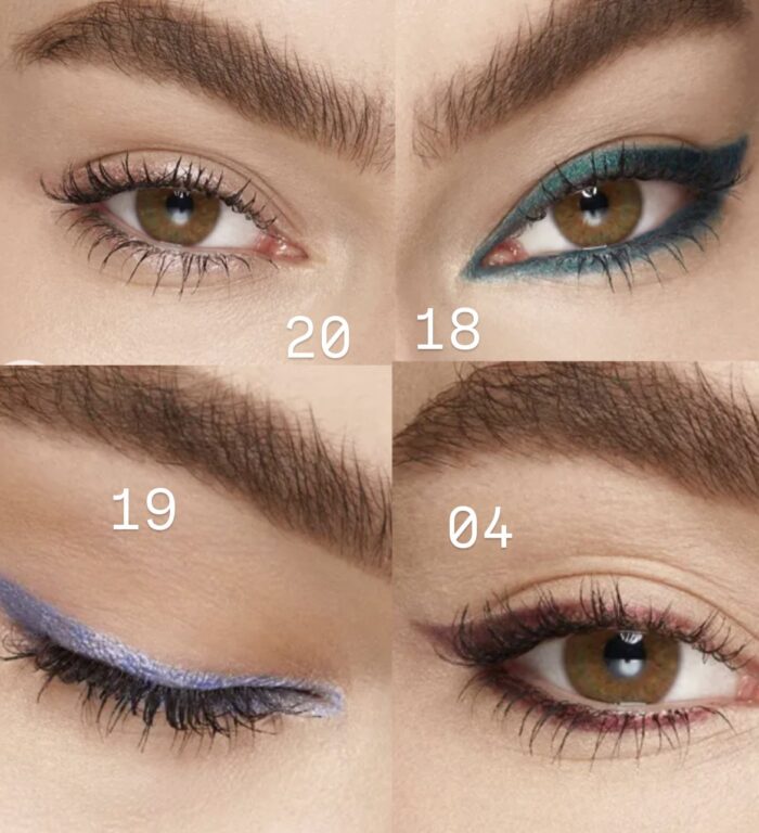 مداد چشم پیچی رنگی کیکو میلانو KIKO MILANO - Image 3