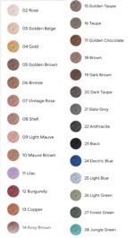 سایه استیکی کیکو میلانو Long Lasting Eyeshadow Stick KIKO MILANO - Image 14