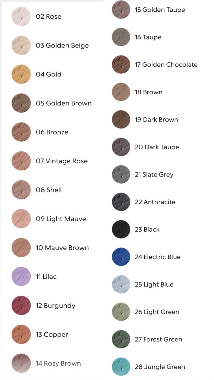 سایه استیکی کیکو میلانو Long Lasting Eyeshadow Stick KIKO MILANO - Image 14