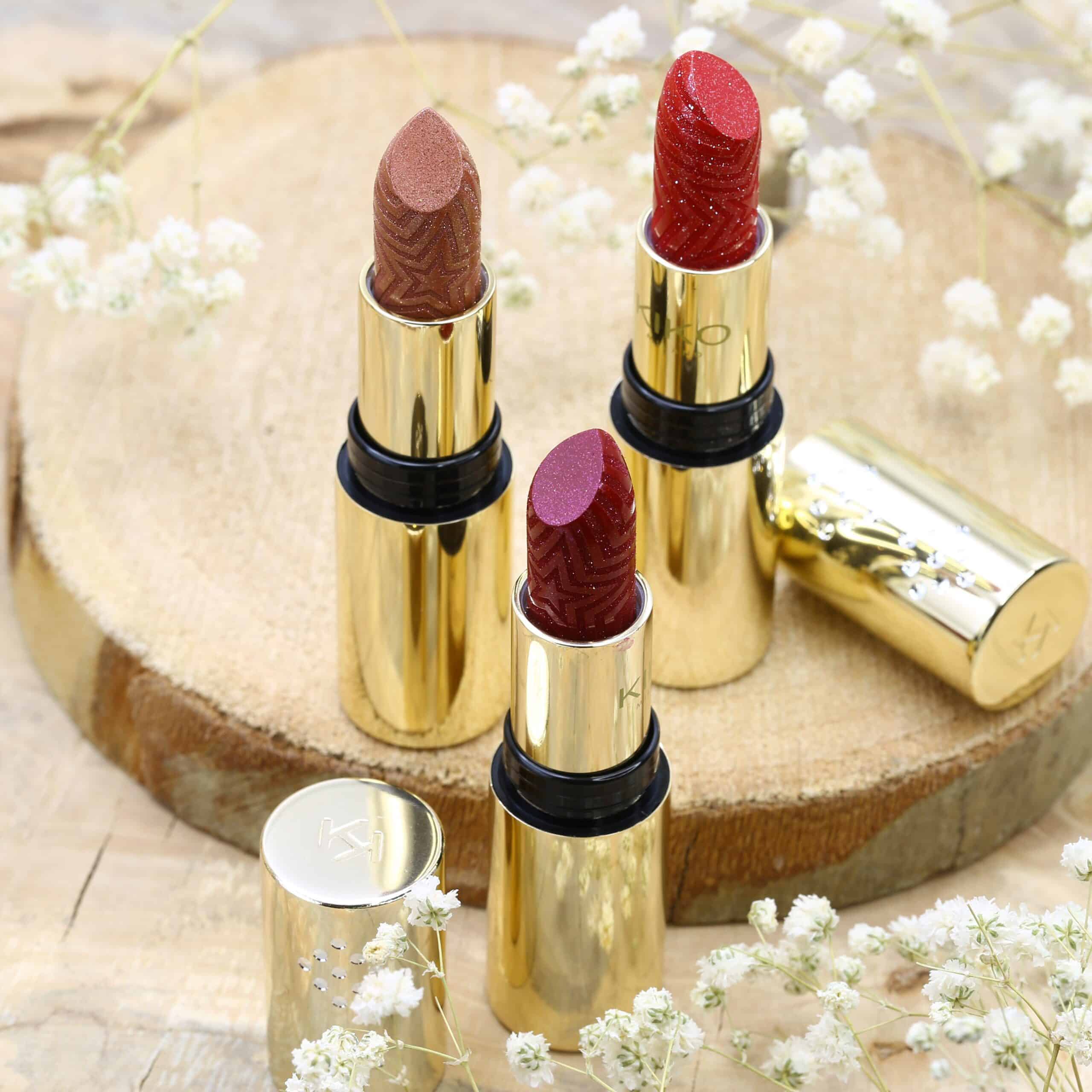 خرید و قیمت رژ لب جامد براق کیکو میلانو KIKO MILANO | ترب