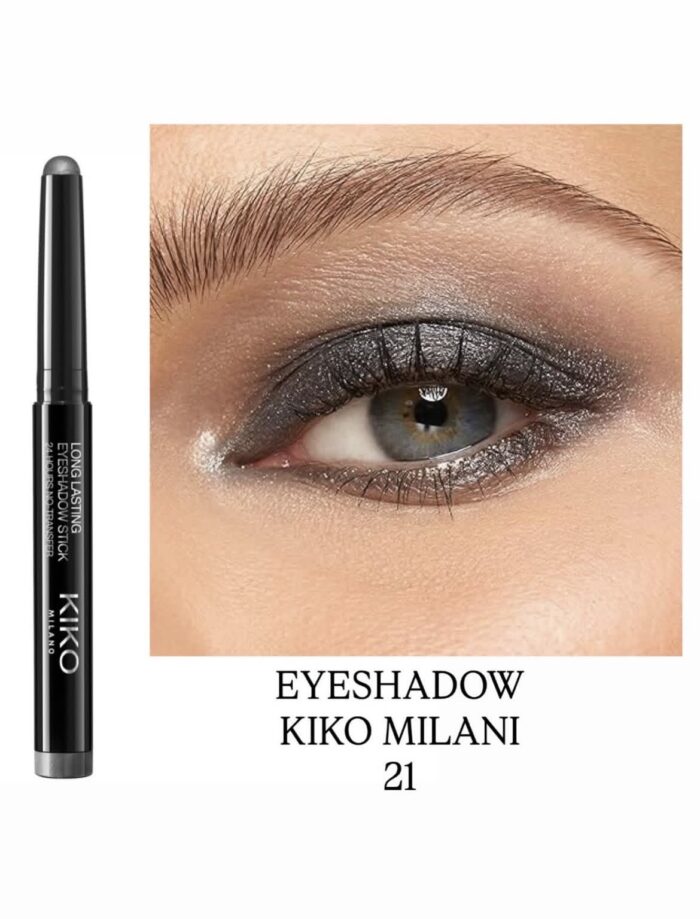 سایه استیکی کیکو میلانو Long Lasting Eyeshadow Stick KIKO MILANO - Image 7