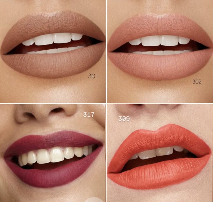 رژ لب جامد مات مخملی کیکو میلانو KIKO MILANO - Image 7