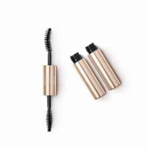 ریمل دو سر ۳ کاره ۱۲ ساعته کیکو میلانو مدل Beauty Essentials 3-In-1 12h Long Lasting Mascara Kiko Milano