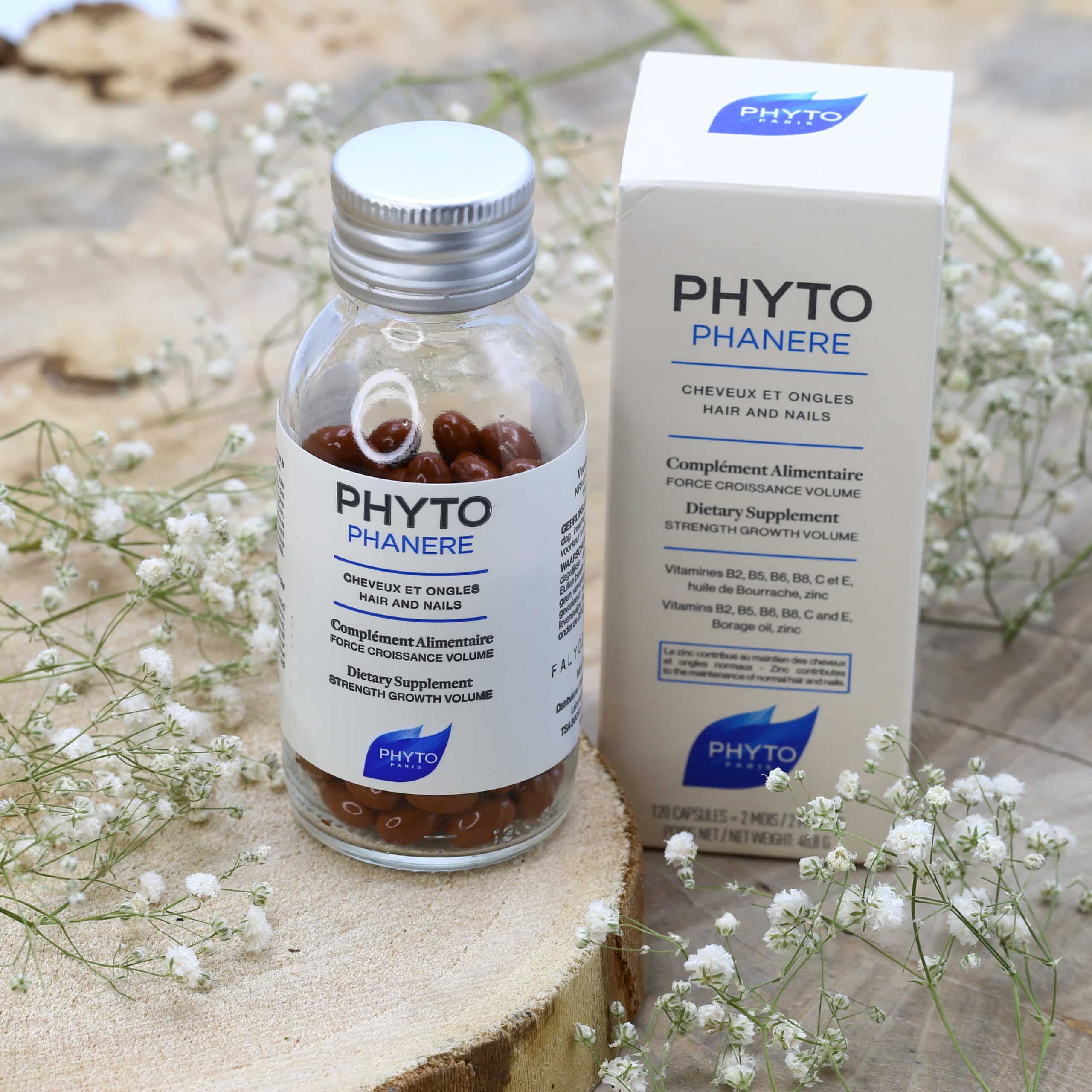 مکمل فیتو Phyto قرص تقویت مو و ناخن