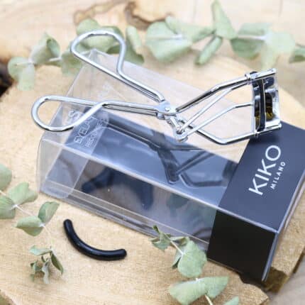 فر مژه استیل حرفه‌ای کیکو میلانو KIKO MILANO