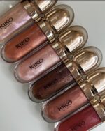 لیپ گلاس و براق کننده لب با اثر سه بعدی مرطوب کننده کیکو میلانو KIKO MILANO - Image 3