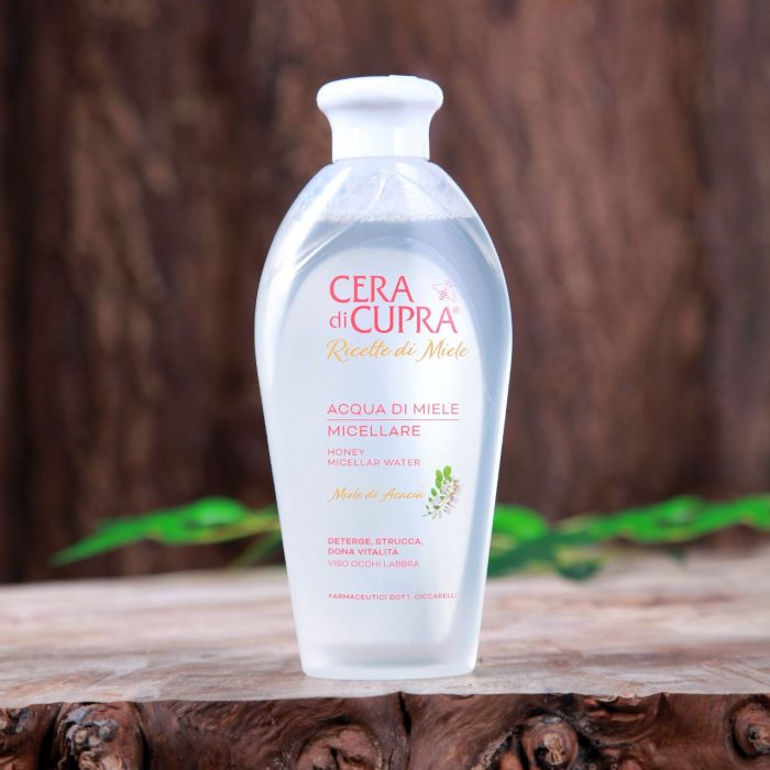میسلار آب عسل چرا دی کوپرا CERA DI CUPRA