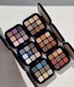 خرید پلت سایه ۹ رنگ کیکو میلانو اصل | KIKO Milano New Glamour Multi Finish - Image 7