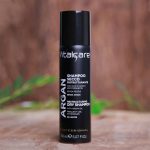 شامپو خشک آرگان ویتال کر vitalcare