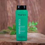 شامپو ویتال کر مخصوص موهای فر و کرلی و حالت دار vitalcare در حجم 500 میل