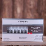 آمپول ضد ریزش و تقویت کننده کافئین ویتال کر vitalcare