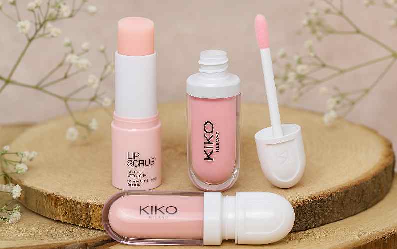 لایه‌ برداری لب‌ و اسکراب لب