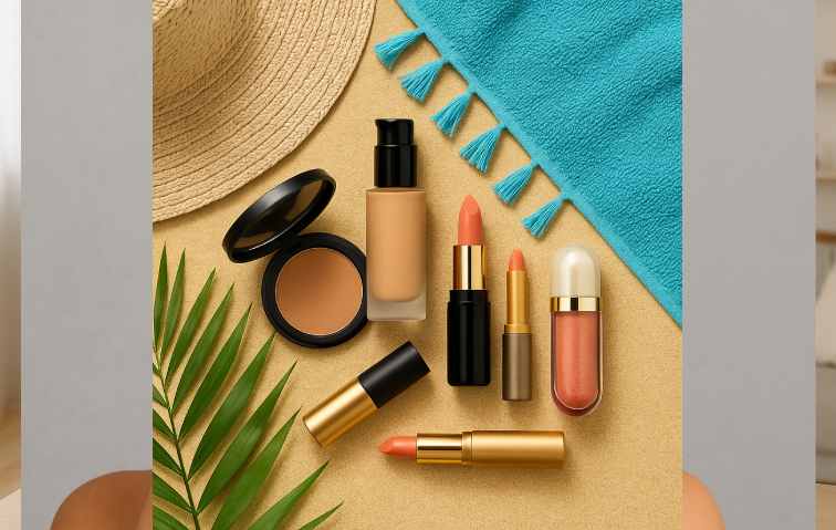 چگونگی آرایش کامل و طبیعی با کمترین محصولات