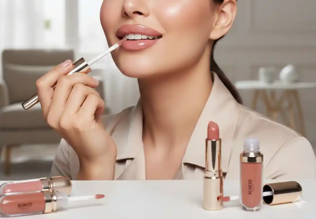 طرز استفاده از لیپ گلاس