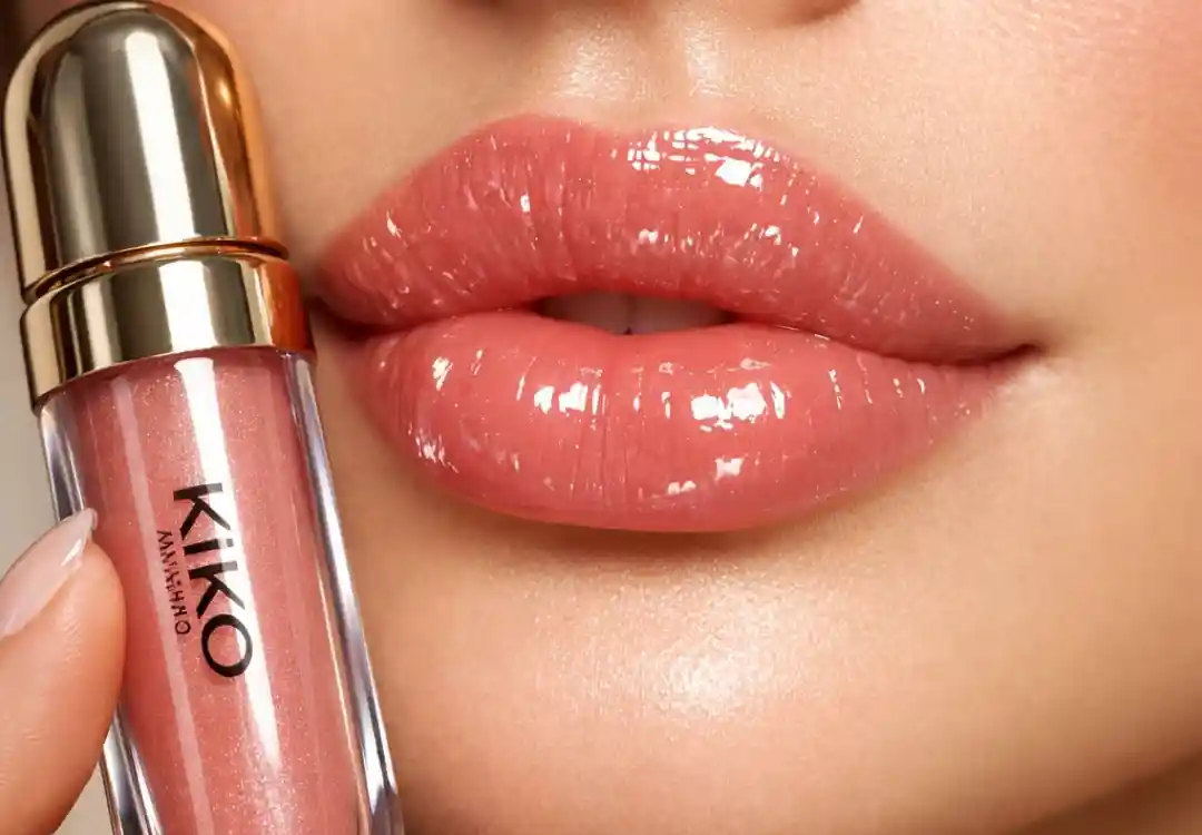 ترفندهای آرایشی با لیپ گلاس کیکو