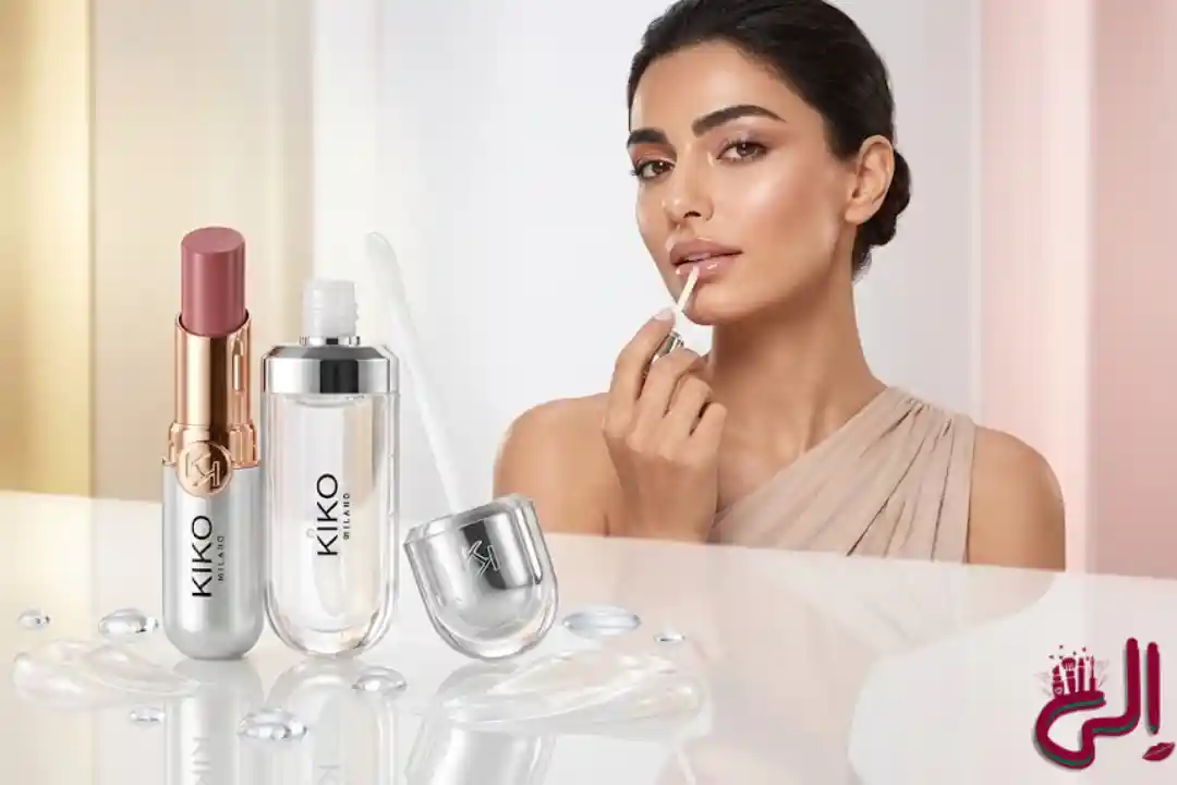 تفاوت لیپ گلاس و رژ لب مایع