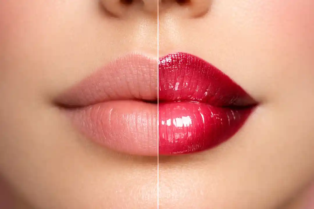 چرا آرایش لب مهم ترین بخش صورت است؟