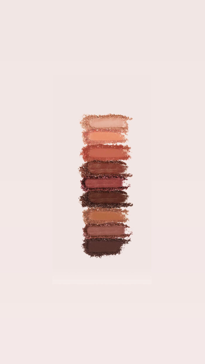 پلت سایه کیکو میلانو  Green me eyeshadow palette - Image 4
