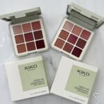 پلت سایه کیکو میلانو  Green me eyeshadow palette - Image 2