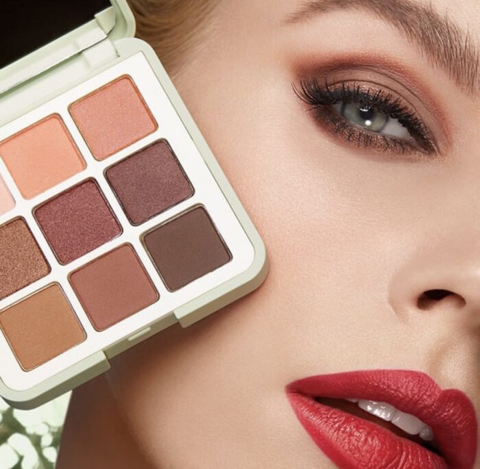 پلت سایه کیکو میلانو  Green me eyeshadow palette - Image 3